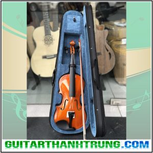 Đàn violin gỗ giá rẻ 44V1