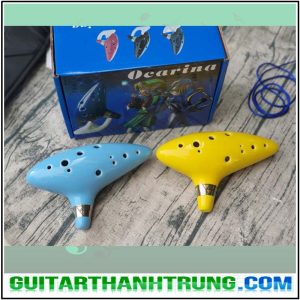 Sáo ocarina 12 lỗ