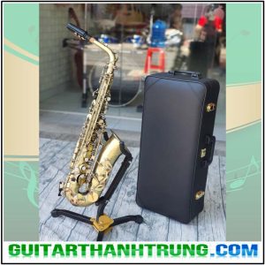 Saxophone alto Selmer AS700 màu đồng