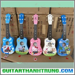 Đàn Ukulele Giá Rẻ