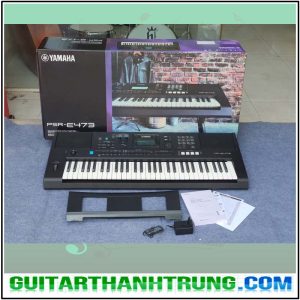 Đàn Organ Yamaha PSR E473