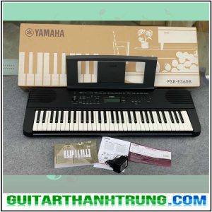 Đàn organ Yamaha PSR-E360B