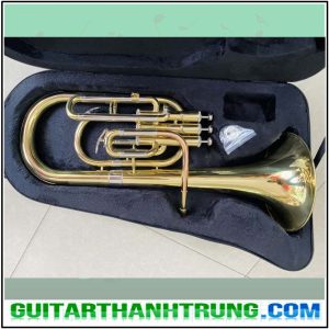 Kèn baritone vàng Selmer BS650