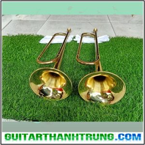 Kèn trumpet đồng không phím bấm