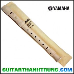 Sáo Yamaha Soprano Recorder YRS-24B