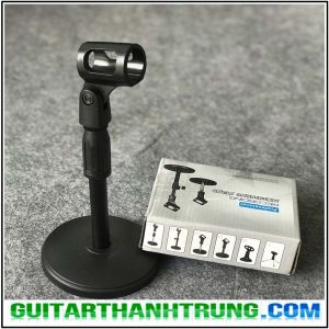 Chân mic recording microphone stand