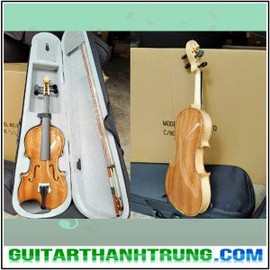 Violin gỗ chà là size 4/4