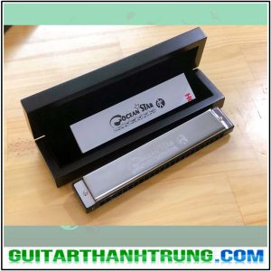 Kèn harmonica hohner ocean star 24