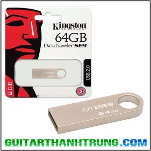 USB 64g kington - SE9