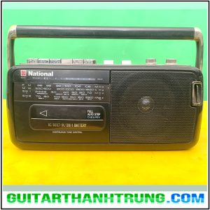 Radio cassette National (Hàng bãi)