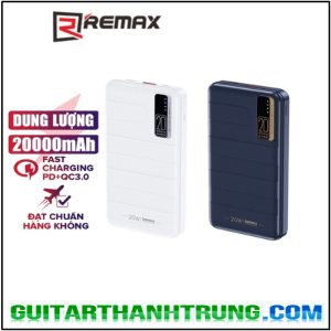 Pin Dự Phòng 20.000mah Remax RPP-316